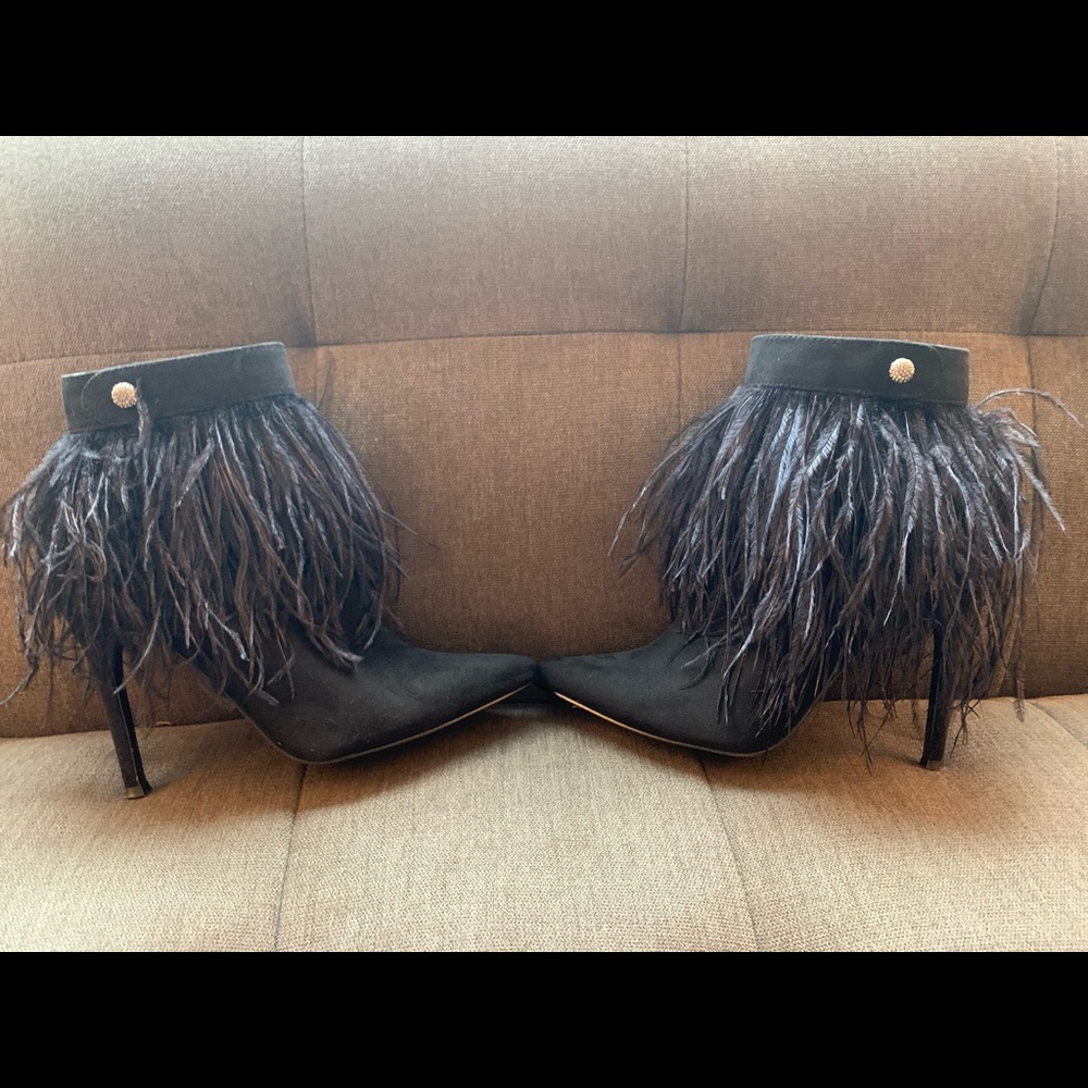 Nina Booties